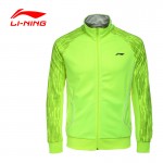 Li-Ning Men's Badminton Series Quick Dry Breathable Outdoor Hiking Sports Jackets Li-Ning AWDK745 MWK131