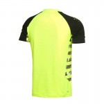 Li-Ning Men's Professional Badminton Match Jersey Breathable Quick Dry Short sleeves Li Ning Sleeve Sport Jersey AAYK291