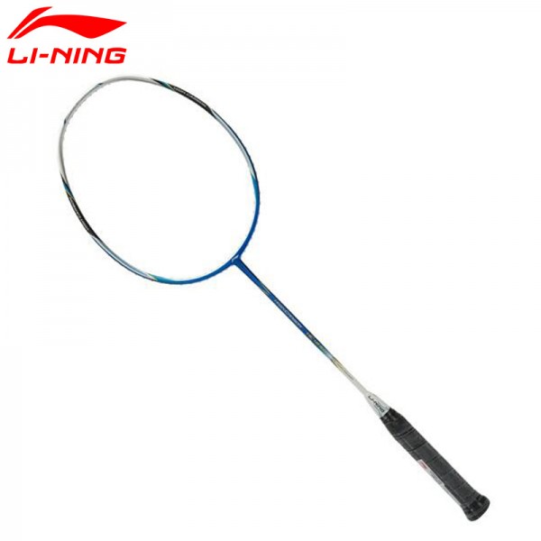 Li-Ning Professional Badminton Racket HC1250 Ball Control Type Carbon Moderate Single Racket  AYPK084 ZYD147