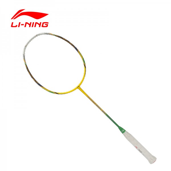 Li-Ning Professional Badminton Rackets Carbon Offensive Type BRAZIL 2016 Single Racket  AYPL102 ZYF113