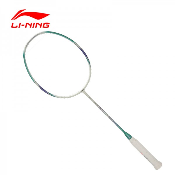 Li-Ning Professional Badminton Rackets Carbon Offensive Type HC1800 Single Racket  AYPL104 ZYF112