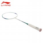 Li-Ning Professional Badminton Rackets High Quality Light Weight Carbon Li Ning Portable Sports Badminton AYPL104 HC1800