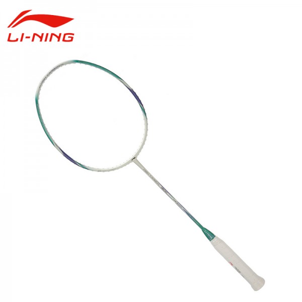 Li-Ning Professional Badminton Rackets High Quality Light Weight Carbon Li Ning Portable Sports Badminton AYPL104 HC1800