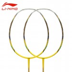 Li-Ning Professional Badminton Rackets Light Weight Carbon Li Ning Offensive Type Sports Badminton AYPL102 BRAZIL 2016