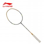 Li-Ning Professional Badminton Rackets Offensive Type HC1800 Carbon Single Racket  AYPL112 ZYF109