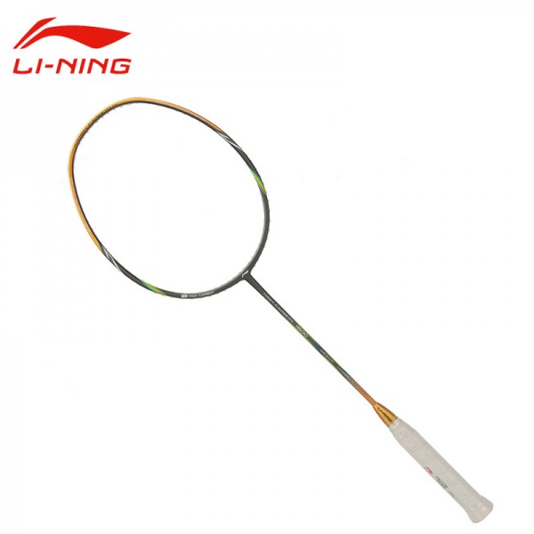 Li-Ning Professional High Quality Badminton Rackets Carbon Li Ning Ball Control Type Sports Badminton AYPL112 HC1800