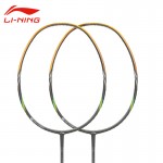 Li-Ning Professional High Quality Badminton Rackets Carbon Li Ning Ball Control Type Sports Badminton AYPL112 HC1800