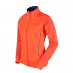 Li-Ning Women's Badminton series sports Jacket Training jackets quick drying breathable Li-ning shirt AWDK554