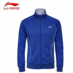 Li-Ning Women's Badminton series sports Jacket Training jackets quick drying breathable Li-ning shirt AWDK554