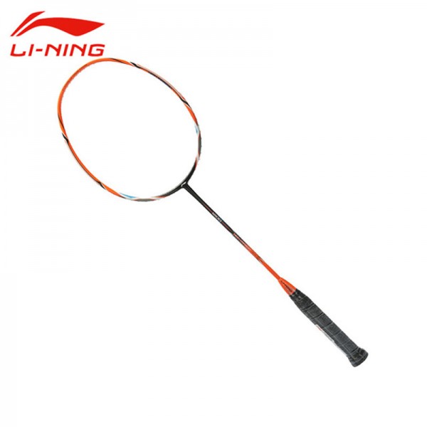 Li-Ning original Professional Badminton Rackets Light Weight Carbon Li Ning High Quality Sports Badminton AYPK092 free shipping