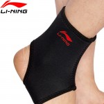 Li ning Basketball Football Badminton Sports Protective Sprain Ankle Brace AQAH156-1