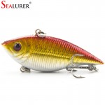 Lifelike Fishing VIB Lure 7CM 10.5G Fishing Wobbler Crankbait 5 Colors Available Artificial Japan Hard Bait Swimbait