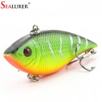 Lifelike Fishing VIB Lure 7CM 10.5G Fishing Wobbler Crankbait 5 Colors Available Artificial Japan Hard Bait Swimbait