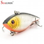 Lifelike Fishing VIB Lure 7CM 10.5G Fishing Wobbler Crankbait 5 Colors Available Artificial Japan Hard Bait Swimbait