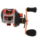 Lixada New Fishing Reel  10+1BB 6.3:1 Left/Right Hand Baitcasting Fishing Reel Lure Fishing Tackle