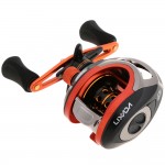 Lixada New Fishing Reel  10+1BB 6.3:1 Left/Right Hand Baitcasting Fishing Reel Lure Fishing Tackle