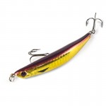 Lowest Price Lifelike Fishing Lure Surface Dying Fish Hard Bait 7.5g 9cm 5 Colors Available Plastic Bait