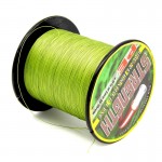 Lure As Gift 300M 10 Colors PE Braided Fishing Line 4 Strands 6 - 100 LB Pesca Braided Wire PE Fly Ice Carp Fishing Lines Wire