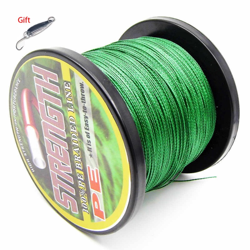 80 lb braided fishing line