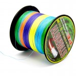 Lure Gift The 100M 6-100LB PE Multifilament Super Braided Fishing Line Carp Fishing For Fish Rope Cord