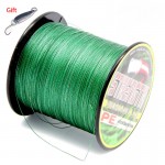 Lure Gift The 100M 6-100LB PE Multifilament Super Braided Fishing Line Carp Fishing For Fish Rope Cord