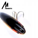 MEREDITH fishing Hot Model  quality fishing lures,  VIB, small pencil lures 75mm 10g, hard baits FLOATING