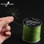 MK Band  Super PE 300M 8 Wire Multifilament Line Lure Braided Cord For Fishing Linha De Pescar Ocean Boat And Beach Fishing