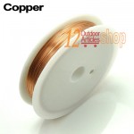 MNFT 10 Colors Select 0.3mm*30m Copper wire/ Fly Fishing lure bait making material Midge Larve Nymph Fly Tying Material