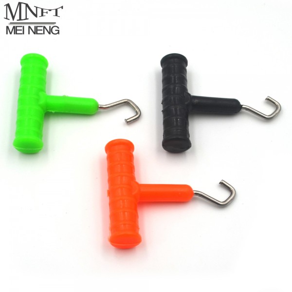 MNFT 1PC*Carp Fishing Knot Puller brand quality Rig Making Tool Hair Rig Tool Terminal Tackle of Carp Fishing Accessories