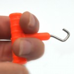 MNFT 1PC*Carp Fishing Knot Puller brand quality Rig Making Tool Hair Rig Tool Terminal Tackle of Carp Fishing Accessories