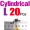 L 20PCS Cylindrical6 -$0.22