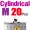 M 20PCS Cylindrical4 -$0.33