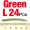 L green 24pcs3 -$1.73