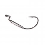 MNFT 8PCS * Barbed Lead Crank Hook Weight 1.8g/2g/3g/6g Soft Bait Fishing Hooks