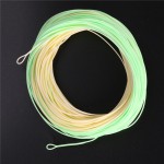 Maxcatch Fly Fishing Switch Line 5/6/7/8wt 100ft double color Fly fishing line Weight Forward FLOATING Fly line