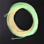 Maxcatch Fly Fishing Switch Line 5/6/7/8wt 100ft double color Fly fishing line Weight Forward FLOATING Fly line