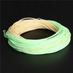 Maxcatch Fly Fishing Switch Line 5/6/7/8wt 100ft double color Fly fishing line Weight Forward FLOATING Fly line