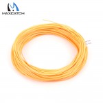 Maximumcatch 100FT Fly Fishing Line Weight Forward Floating Fly Line Multy Color And Size To Choose Fishing Line