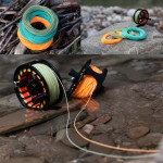 Maximumcatch 100FT Fly Fishing Line Weight Forward Floating Fly Line Multy Color And Size To Choose Fishing Line