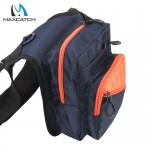 Maximumcatch Fishing Bag Waterproof Multi Function Fishing Waist Bag Pack Fishing Sling Bag