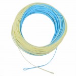 Maximumcatch Fly Fishing Line Floating 3-8WT Beige & Blue Weight Forward Fly Line