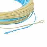 Maximumcatch Fly Fishing Line Floating 3-8WT Beige & Blue Weight Forward Fly Line