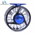 Maximumcatch Fly Fishing Reel 3/4/5/6/7/8WT Fly Reel Machined Aluminium Micro Adjusting Drag Fly Fishing Reel