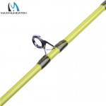 Maximumcatch Ultra Lite 2/3WT Fly Rod 6' / 6'6"/ 7' / 7'6"Medium Fast Fly Fishing Rod & Rod Tube