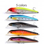 Meredith Lures Fishing 1pcs16g 105mm Suspending Minnow Fishing  Hard Artigicial Bait Goddess Maker wobblers Hooks  Carp Fishing