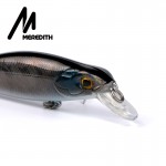 Meredith Lures Fishing 1pcs16g 105mm Suspending Minnow Fishing  Hard Artigicial Bait Goddess Maker wobblers Hooks  Carp Fishing