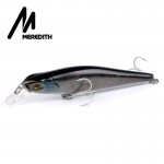 Meredith Lures Fishing 1pcs16g 105mm Suspending Minnow Fishing  Hard Artigicial Bait Goddess Maker wobblers Hooks  Carp Fishing