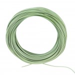 Moss Green Fly Line WF 2/3/4/5/6/7/8F Weight Forward Floating Fly Fishing Line with Line Box