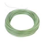 Moss Green Fly Line WF 2/3/4/5/6/7/8F Weight Forward Floating Fly Fishing Line with Line Box