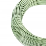 Moss Green Fly Line WF 2/3/4/5/6/7/8F Weight Forward Floating Fly Fishing Line with Line Box